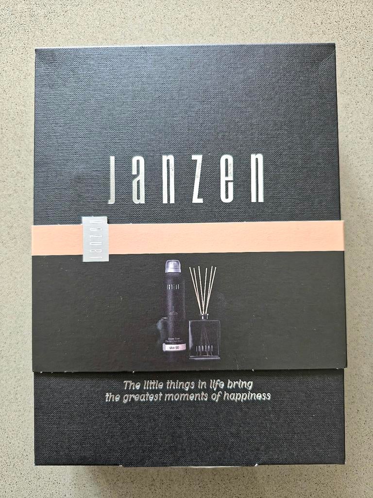 JANZEN Giftset - NIEUW!, Ophalen of Verzenden, Nieuw