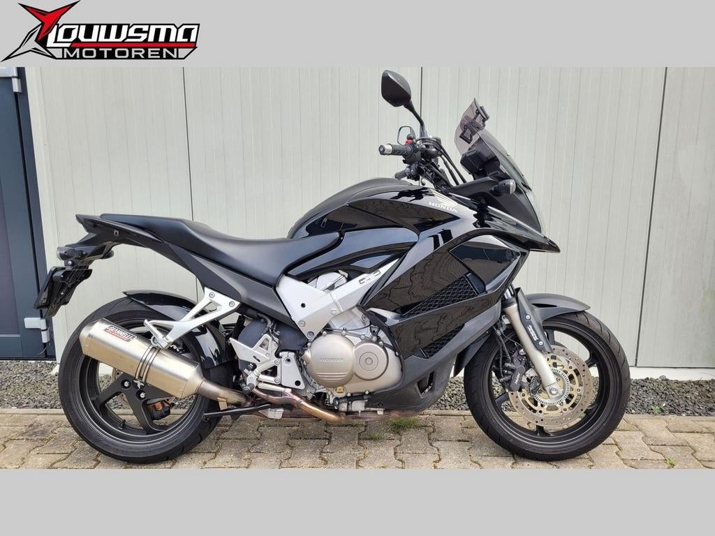 Honda VFR800X Crossrunner |VTEC|106pk| VFR 800X VFR800 1200, Motoren, 782 cc, HONDA, 4 cilinders, Motorrijbewijs A