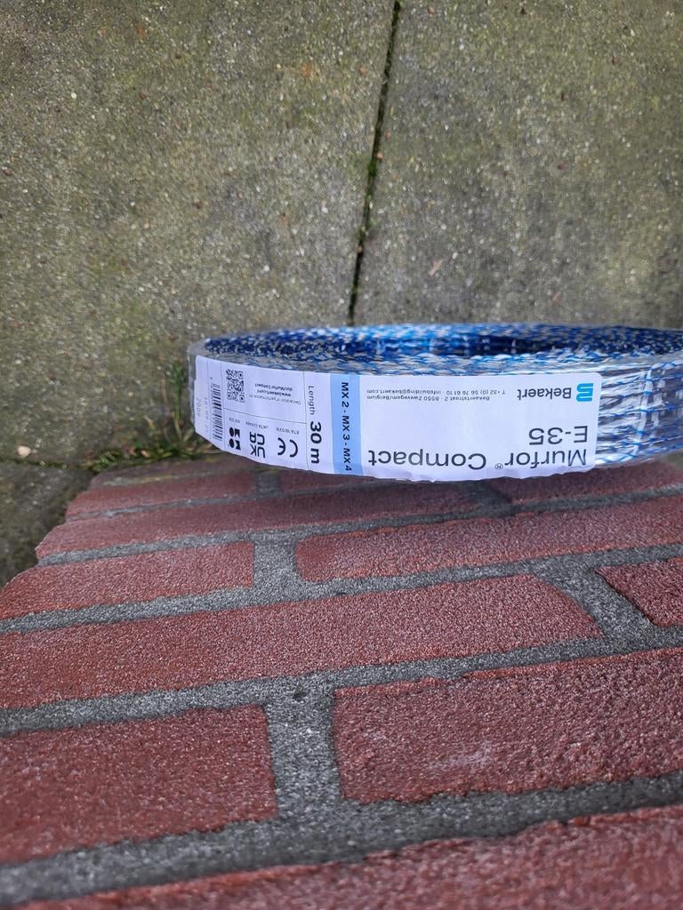 Murfor compact e35, Ophalen of Verzenden, Nieuw, Overige typen