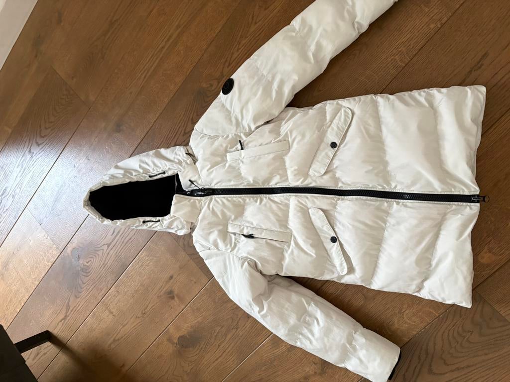 Winterjas Meisjes, Ophalen of Verzenden, Zo goed als nieuw, Maat 152