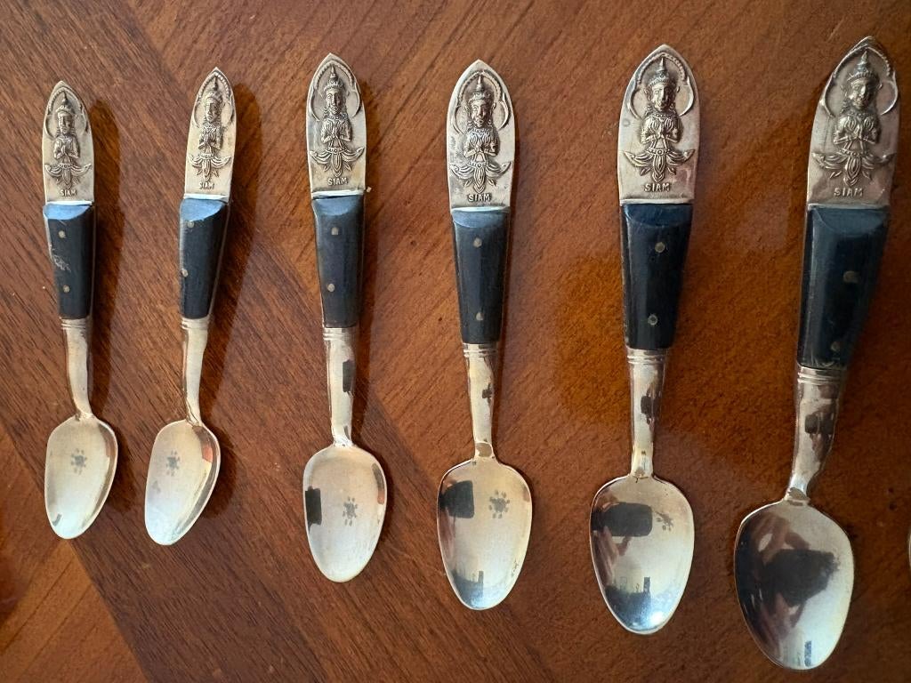 Theelepels, Ophalen of Verzenden