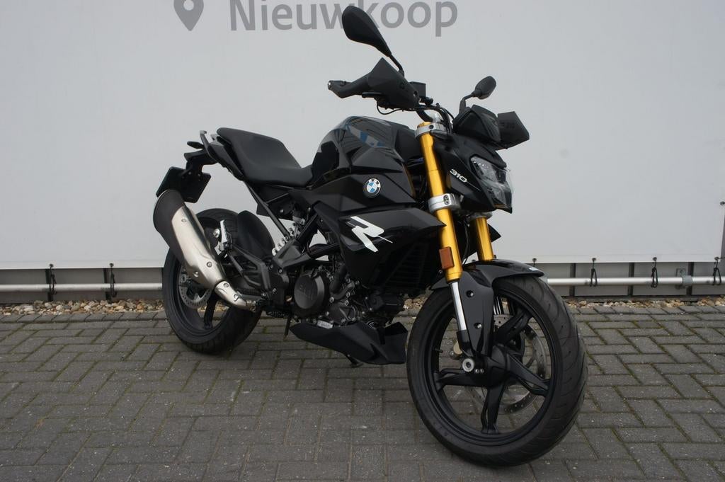 BMW G 310 R (bj 2025) A2 ZGAN 265KM, 313 cc, Bedrijf, Onbekend, Overig