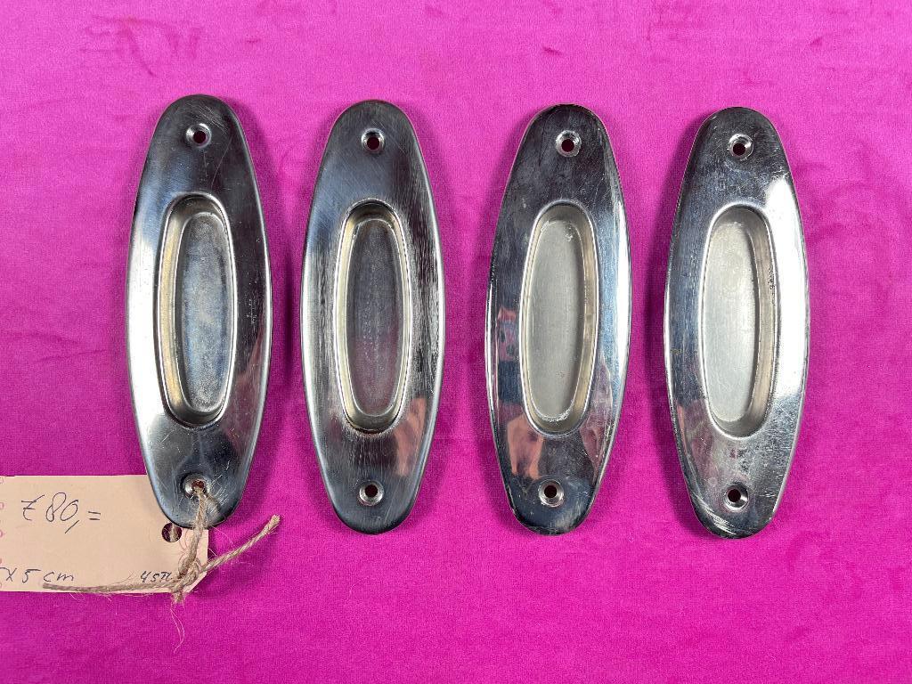 Oude schuifdeurkommen ,en suite kom, en suite kommen, grepen, Ophalen of Verzenden