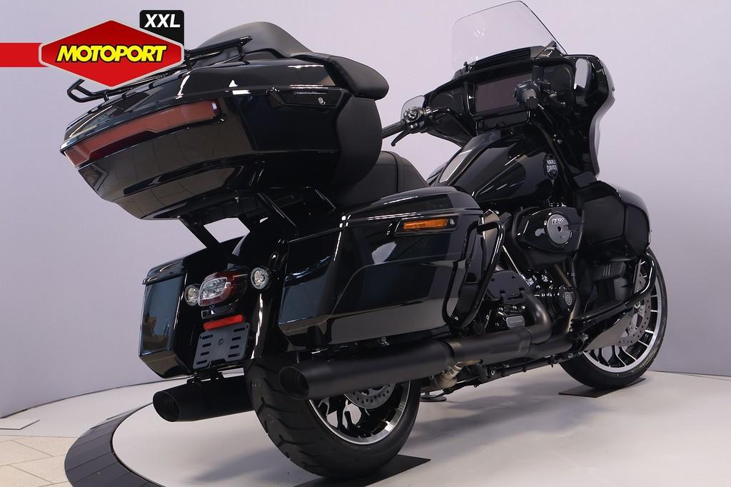 Harley-Davidson Street Glide LIMITED, Motoren, Motoren | Harley-Davidson, Bedrijf, Toermotor