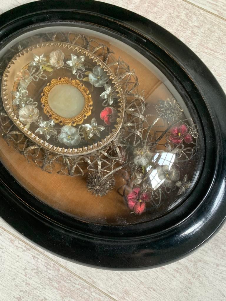 Relikwie kloosterwerk, Ophalen of Verzenden