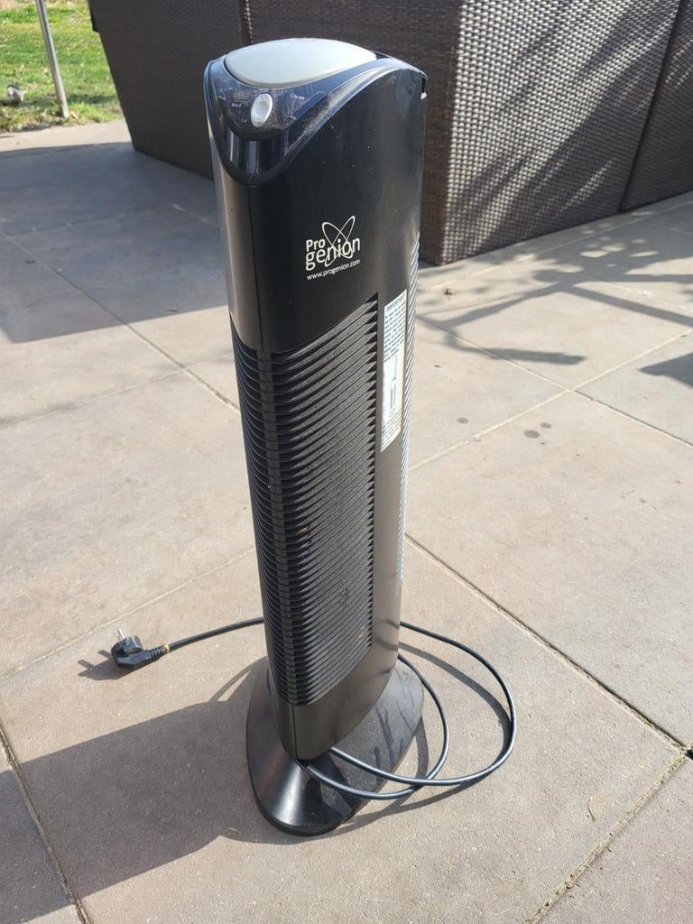 Progenion ionische luchtreiniger, Ophalen, Gebruikt, Luchtreiniger