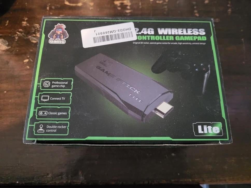 2.4g wireless controller gamepad, Ophalen of Verzenden