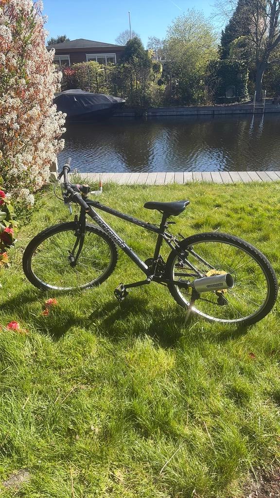 Fiets 26”, Ophalen, Zo goed als nieuw, Staal, 24 inch of meer