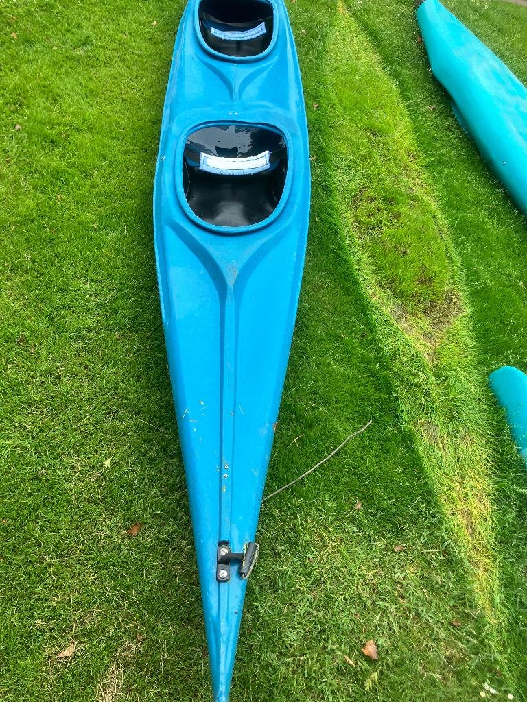 kajak, Ophalen, Gebruikt, 1-persoons