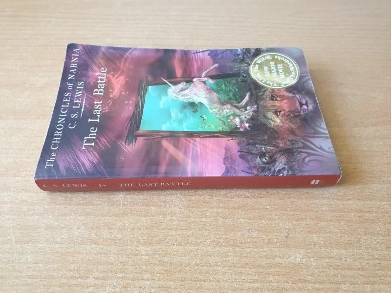 C. S. Lewis - The Last Battle (7e deel), Ophalen of Verzenden, Gelezen, C. S. Lewis