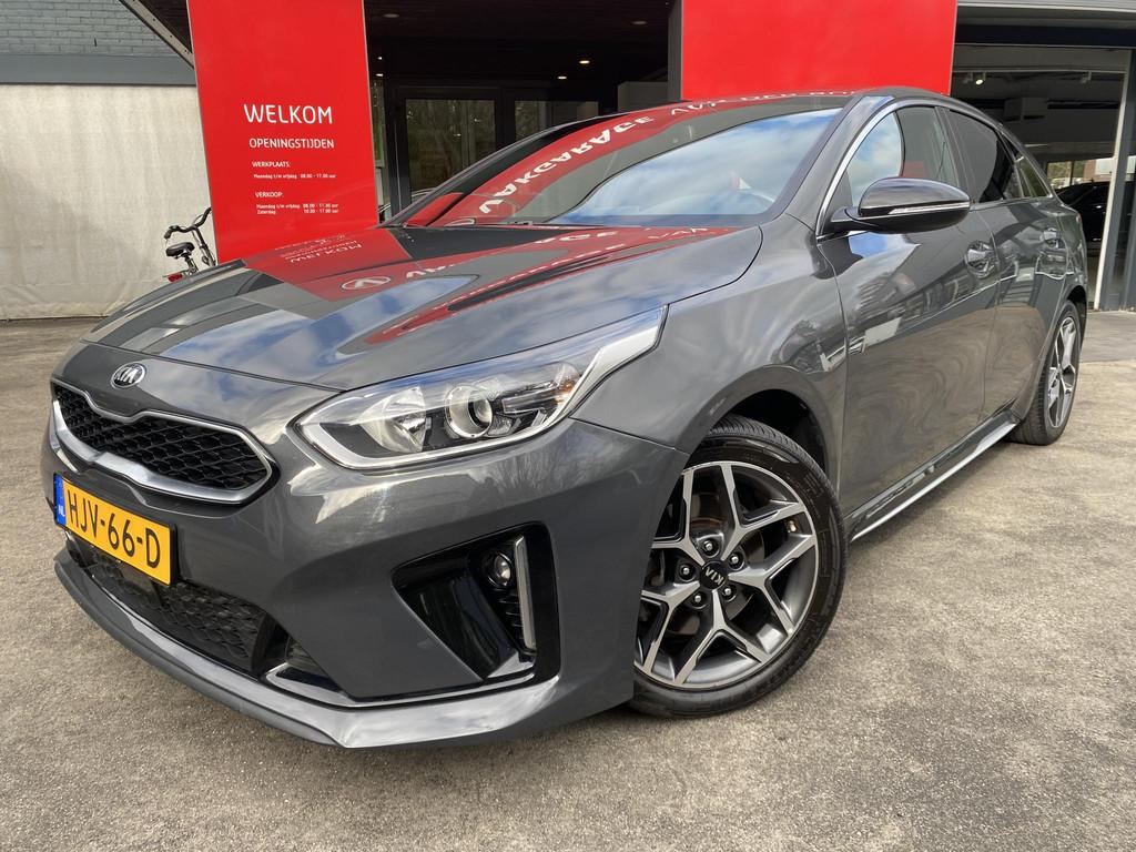 Kia ProCeed 1.0 T-GDI GT-Line Edition, Auto's, Kia, Voorwielaandrijving, 12 maanden, Stof, Euro 6