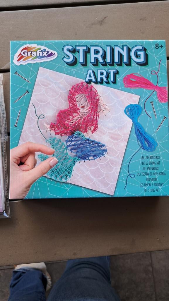 Knutselpakket, Ophalen of Verzenden