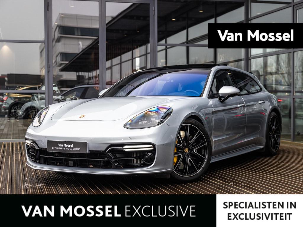 Porsche Panamera Sport Turismo 4.0 Turbo S E-Hybrid | SPORTD, 12 maanden, 14 kWh, Gebruikt, Vierwielaandrijving