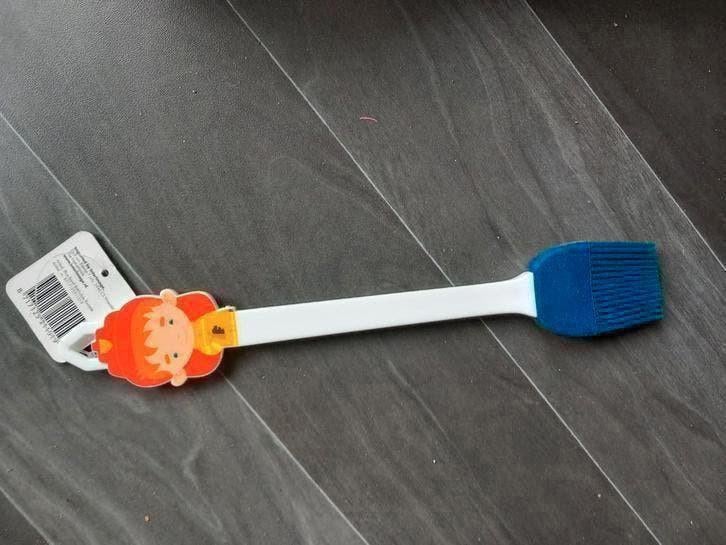 Nieuw: Blue Band bakkwastje bakkwast, Ophalen of Verzenden, Nieuw, Overige stijlen