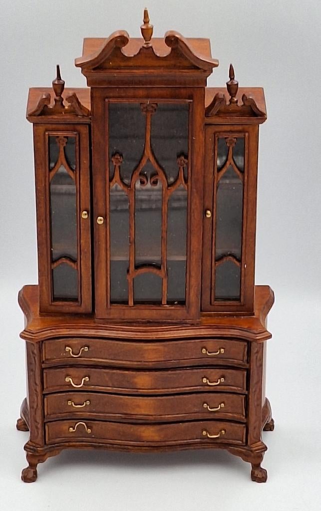 Prachtige kast van Glenowen voor het poppenhuis, Verzamelen, Ophalen of Verzenden, Gebruikt, Poppenhuis