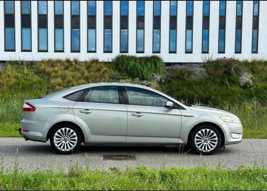 Diverse Onderdelen Van een Ford Mondeo MK 4, Auto-onderdelen, Ophalen, Gebruikt, Ford