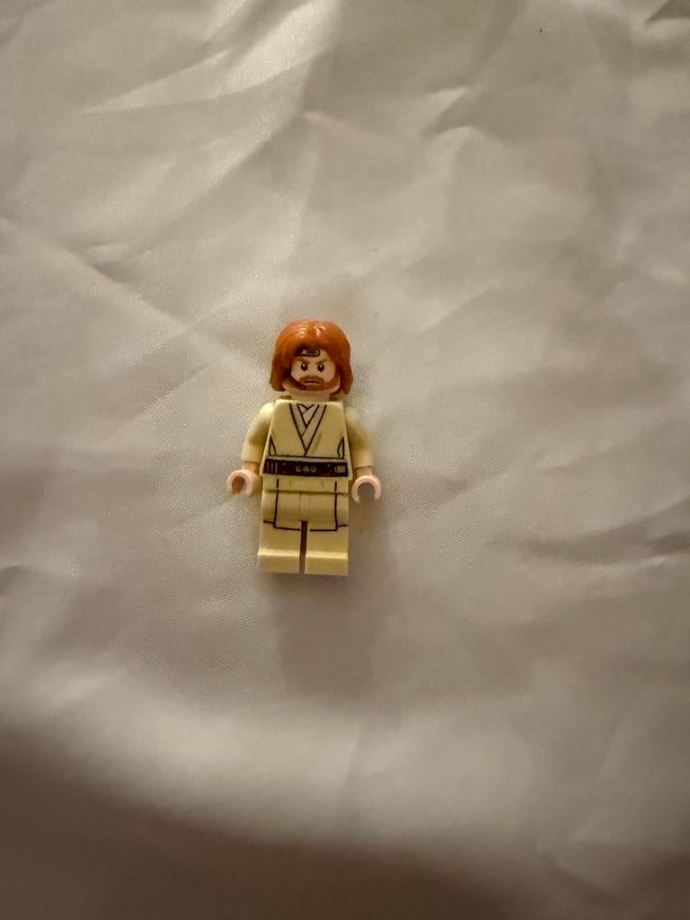 Lego star wars Obi-Wan Kenobi (SW0846), Ophalen of Verzenden, Gebruikt