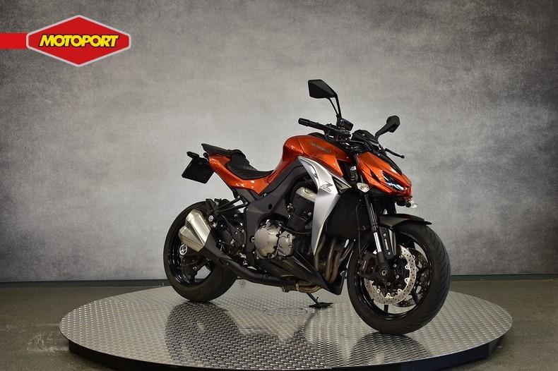 Kawasaki Z 1000 (bj 2015) - foto 2