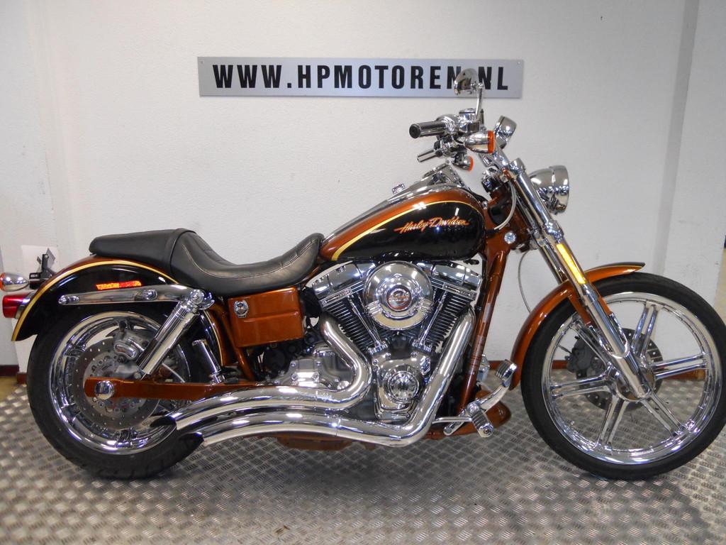 Harley Davidson FXDSE 2 DYNA CVO SCREAM IN EAGLE 105 YEARS L, Motoren, Motoren | Harley-Davidson, Chopper, Bedrijf, Meer dan 35 kW