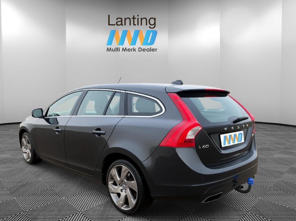 Volvo V60 2.0 D4 Momentum, Auto's, Voorwielaandrijving, Stof, 4 cilinders, Origineel Nederlands