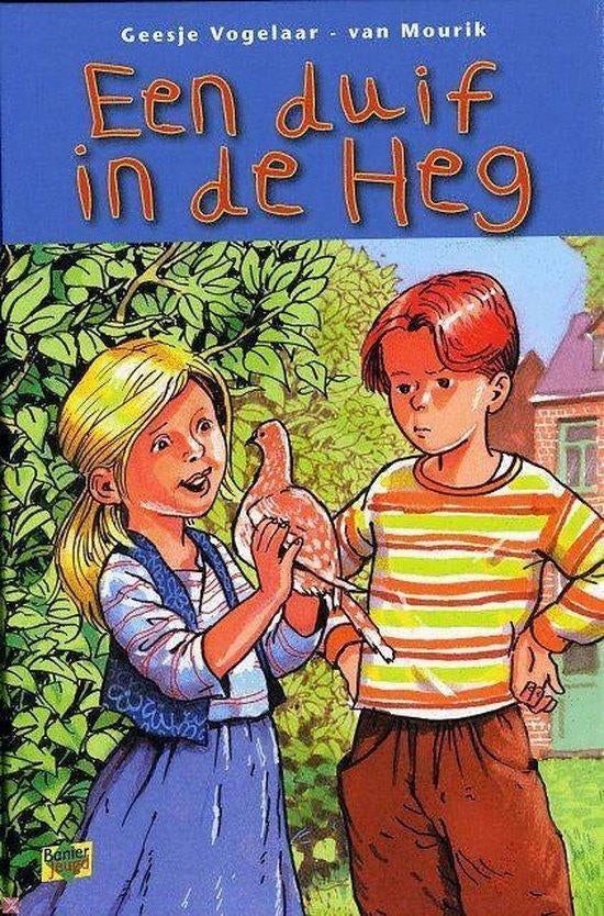 Een Duif In De Heg Geesje Vogelaar-van Mourik 9789033628634, Ophalen of Verzenden, Zo goed als nieuw, Geesje Vogelaar-van Mourik
