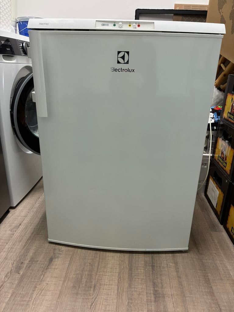 Tafelmodel diepvries Electrolux, Witgoed en Apparatuur, Vriezers en Diepvrieskisten, Gebruikt, Minder dan 60 cm, Vrijstaand, Ophalen