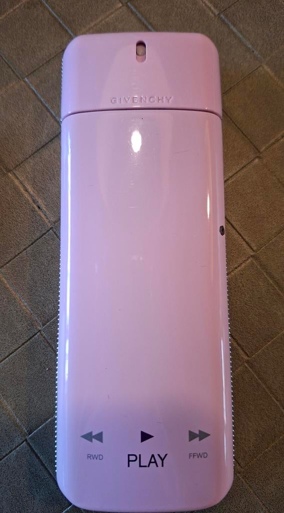 Zeer zeldzaam! Givenchy Play for Her 75ml - discontinued, Sieraden, Tassen en Uiterlijk, Uiterlijk | Parfum, Ophalen of Verzenden