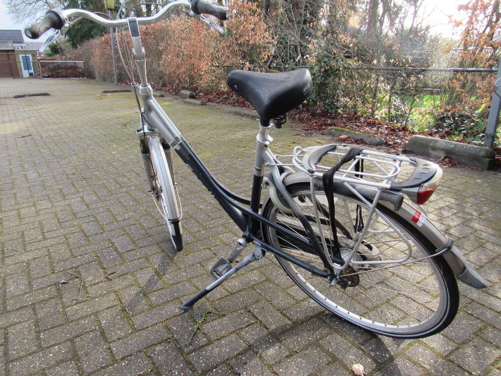 Gazelle Damesfiets, 56 cm of meer, Ophalen, Gebruikt, Gazelle