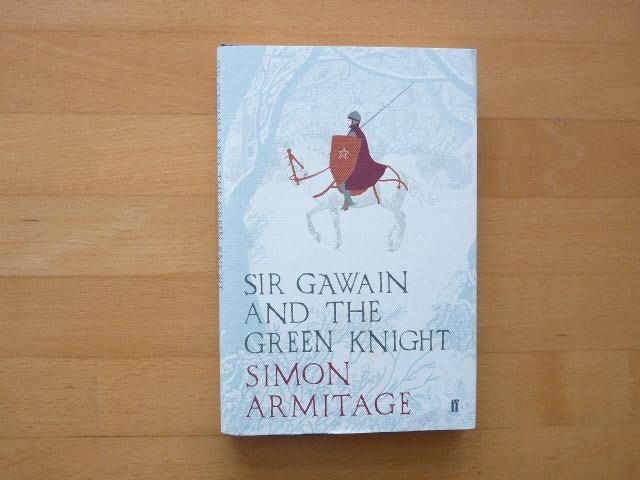 Sir Gawain and the green Knight,  Simon Armitage,, Ophalen of Verzenden, Zo goed als nieuw