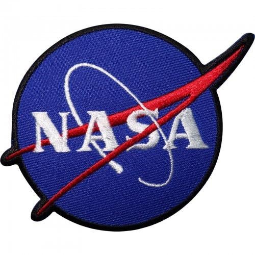Embleem,NASA,National Aeronautics and Space Administration, Verzenden, Nieuw, Patch, Badge of Embleem