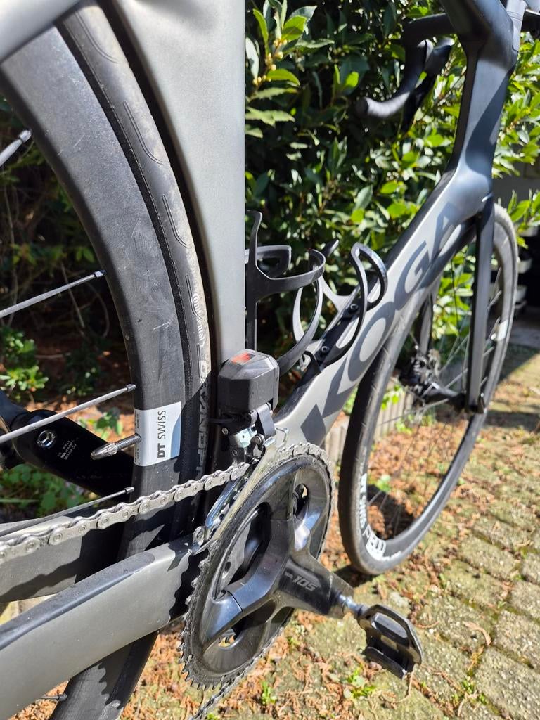 Koga Kensei Racefiets met Shimano 105, Ophalen, Aluminium, Meer dan 20 versnellingen, Koga Miyata