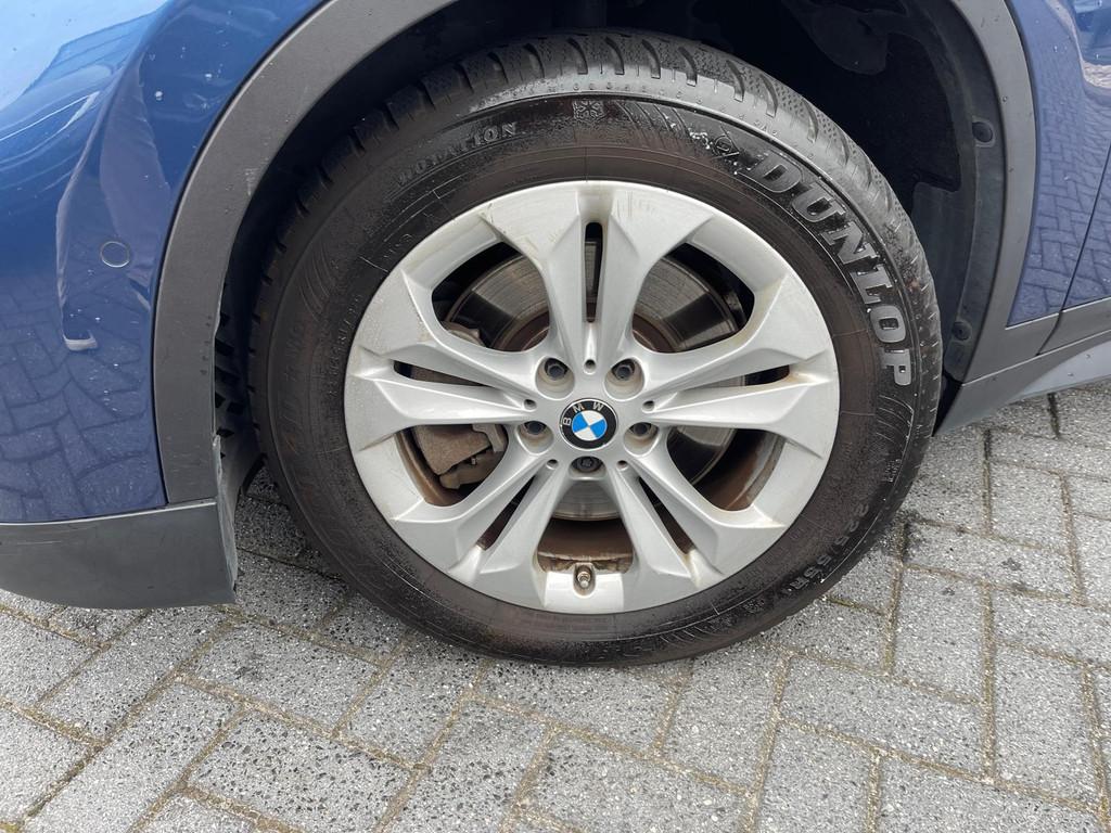 BMW X1 XDrive25e eDrive Edition | Plug in Hybride | Automaat, Gebruikt, Blauw, 1820 kg, Bedrijf