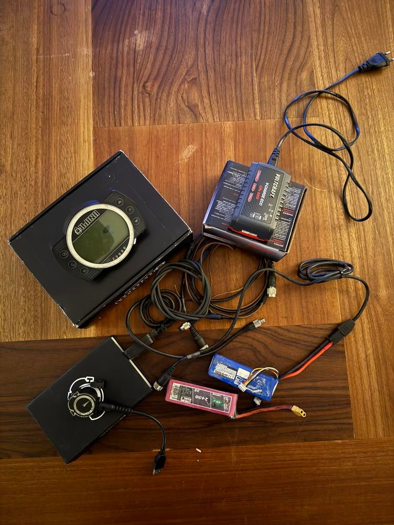 Unipro 7006 laptimer karting, Ophalen of Verzenden, Kart