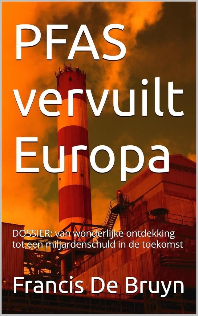 'Pfas vervuilt Europa', ebook te koop, Boeken, E-books, Geschiedenis en Politiek