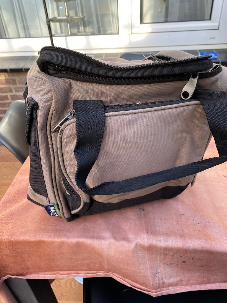 Crivit schoudertas / koeltas, Ophalen of Verzenden, Gebruikt