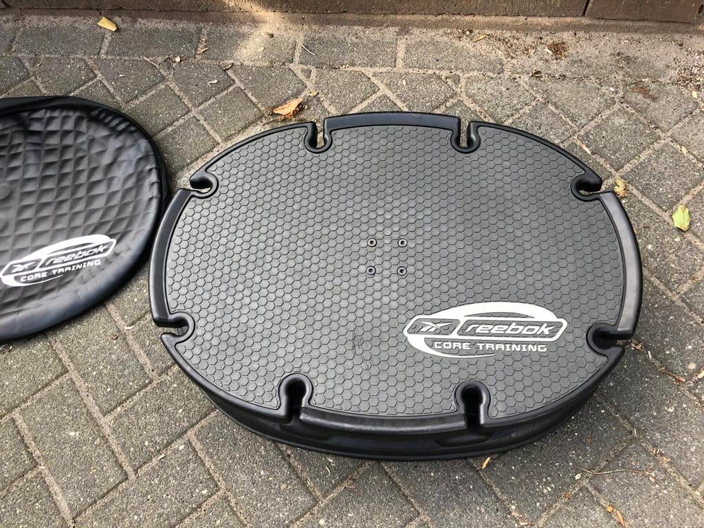Reebok step core board taille evenwicht, Sport en Fitness, Coreboard, Gebruikt, Taille, Ophalen of Verzenden