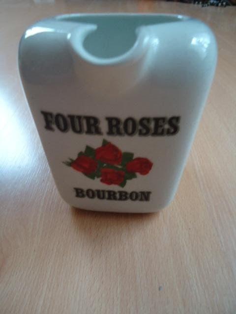 Four Roses Bourbon waterkan, waterjug, Ophalen of Verzenden, Gebruiksvoorwerp