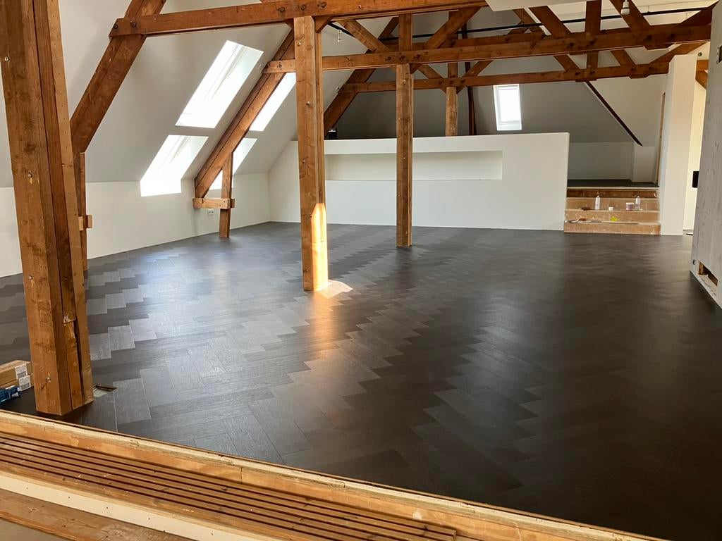 PVC VLOEREN SCHERP GELEVERD EN GELEGD !!, Ophalen of Verzenden, Zo goed als nieuw, 75 m² of meer, Overige typen