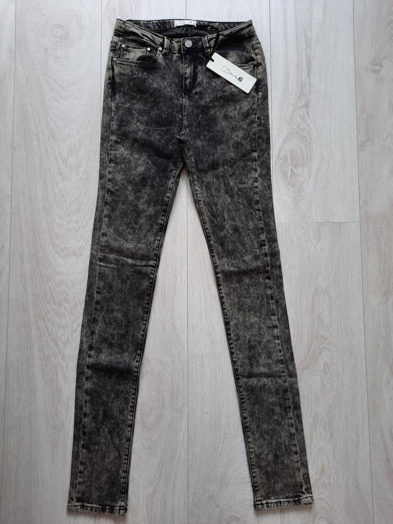 Dante 6 jeans mt. 27, Dante 6, Verzenden, Nieuw, W27 (confectie 34) of kleiner