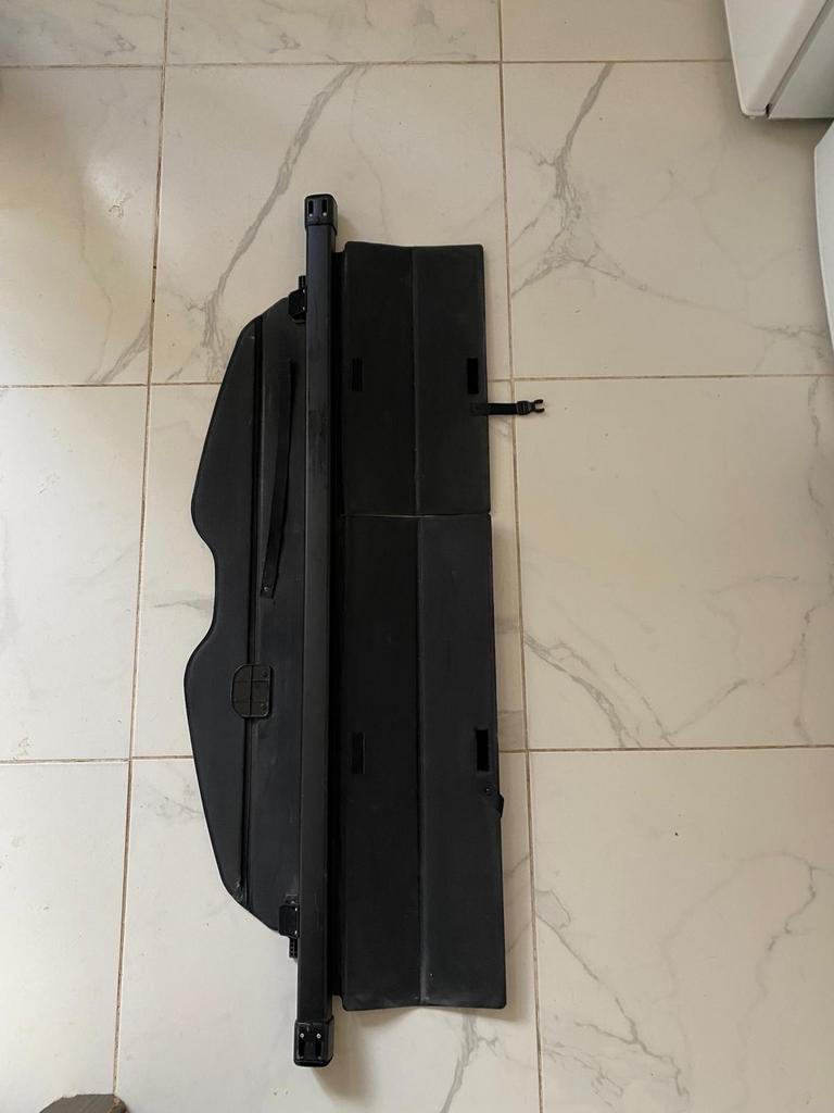 Mazda 5 bouwjaar 2006 Kofferbakhoes / Rolhoes, Auto-onderdelen, Ophalen, Gebruikt, Mazda