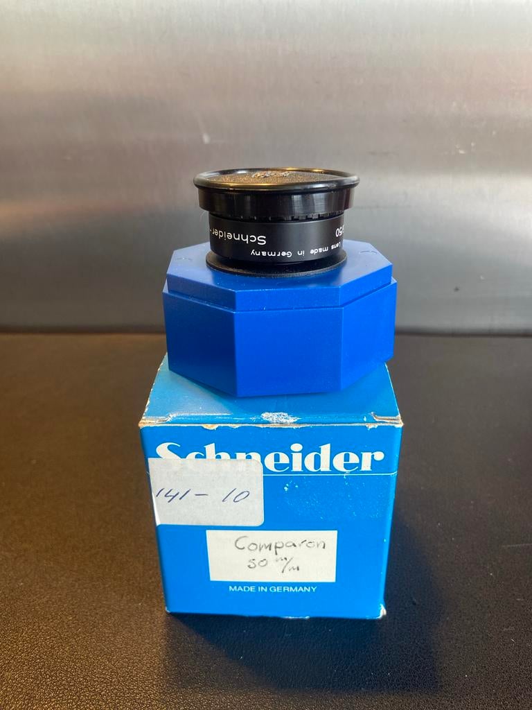 Schneider Componon 50mm Vergroterlens, Ophalen, Zo goed als nieuw, Overige typen