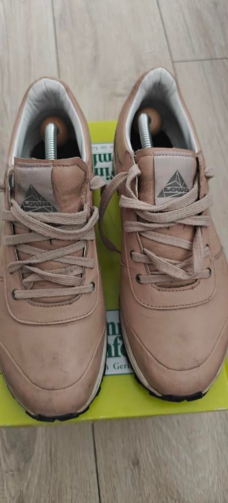 Lowa Finn Comfort wandelschoenen - Maat 41, Lowa Finn Comfort, Beige, Gedragen, Wandelschoenen