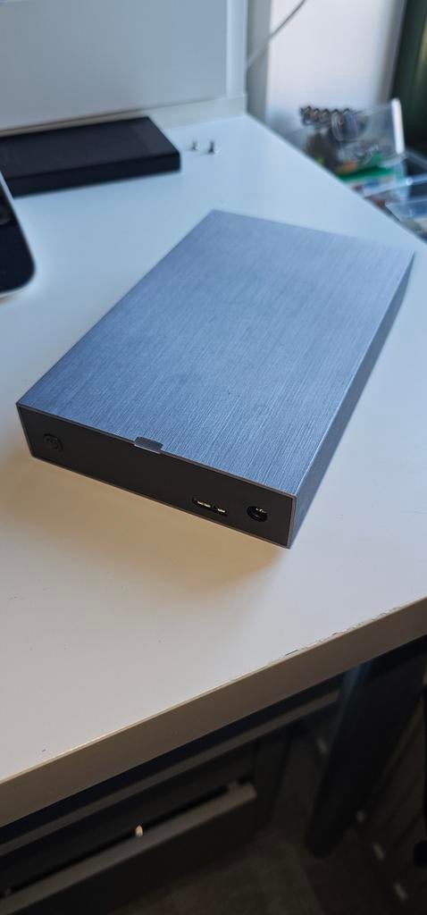 LaCie Externe Harde Schijf 2 TB, HDD, Zo goed als nieuw, Lacie, Ophalen of Verzenden