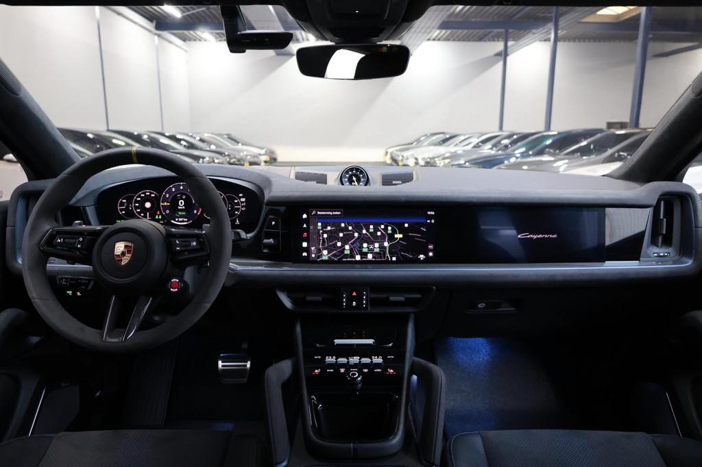 Porsche Cayenne Coupé 4.0 Turbo E-Hybrid GT 740+PK BTW/TECH, Automaat, Cayenne, Gebruikt, 4 stoelen