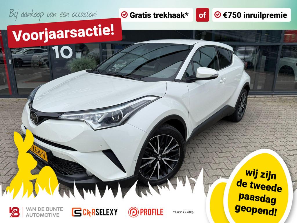 Toyota C-HR 1.2 Executive *Trekhaak & ACC*, 12 maanden, Gebruikt, Euro 6, 4 cilinders