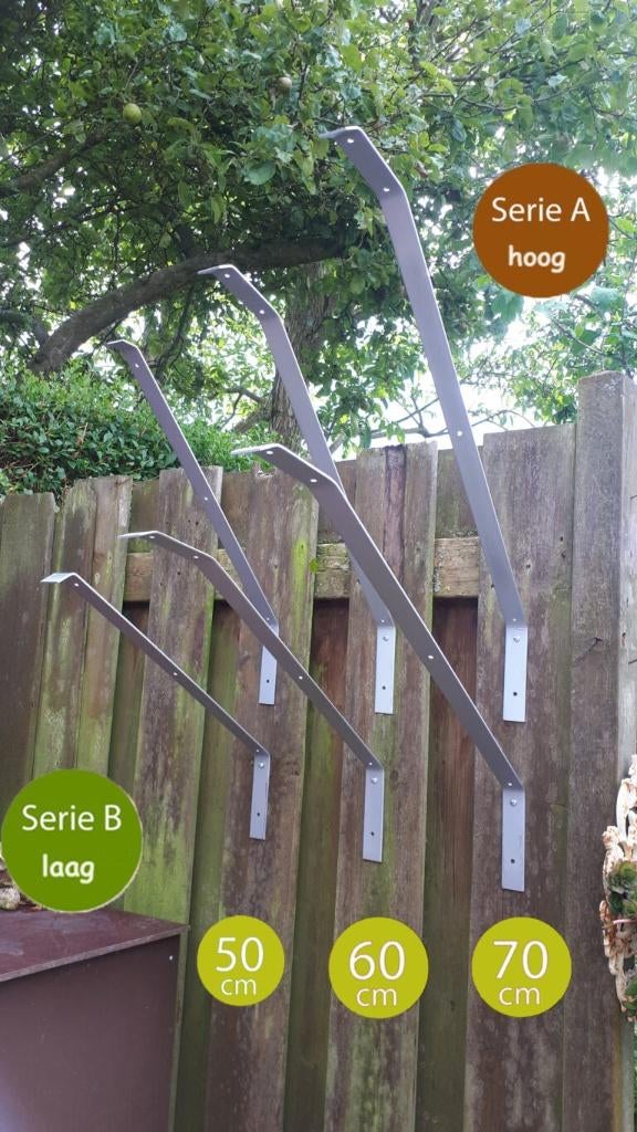 Kat ontsnapt steeds uit tuin? Kattenbeugels werken in 95%, Ophalen of Verzenden, Nieuw