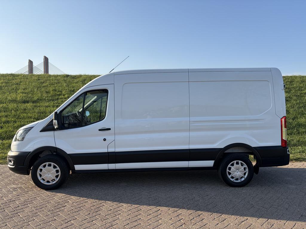 Ford E-Transit 350 L3H2 Trend 68 kWh Ford Transit EV 68 kWh, Automaat, 2549 kg, Achterwielaandrijving, Gebruikt