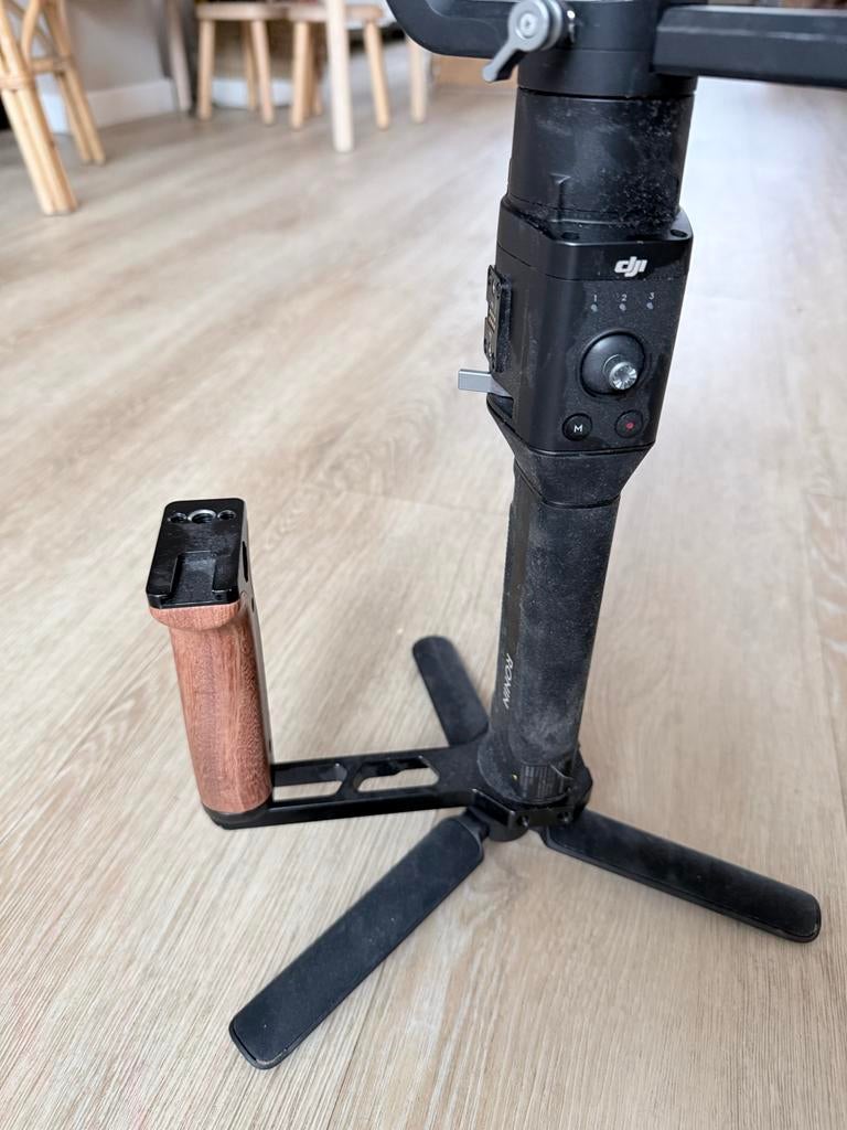 Dji Ronin S stabilizer, Ophalen of Verzenden, Gebruikt
