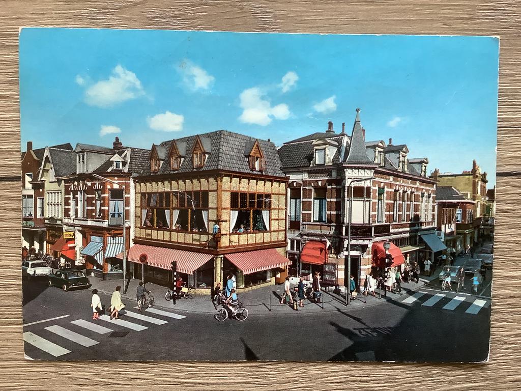 ansichtkaart Apeldoorn, Verzamelen, Ansichtkaarten | Nederland, Ophalen of Verzenden, Ongelopen, Gelderland