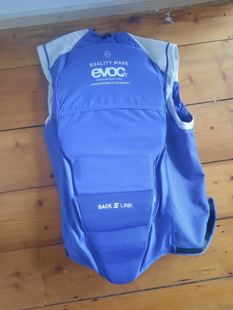 Rugbeschermer xl, Ophalen, Zo goed als nieuw